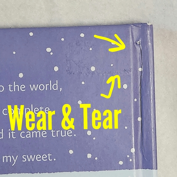 Nosy Crow Wish I Love And Wish For You Book - Picture 6 of 7